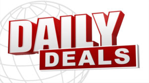 daily deals