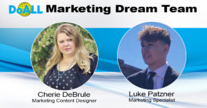 Marketing dream team